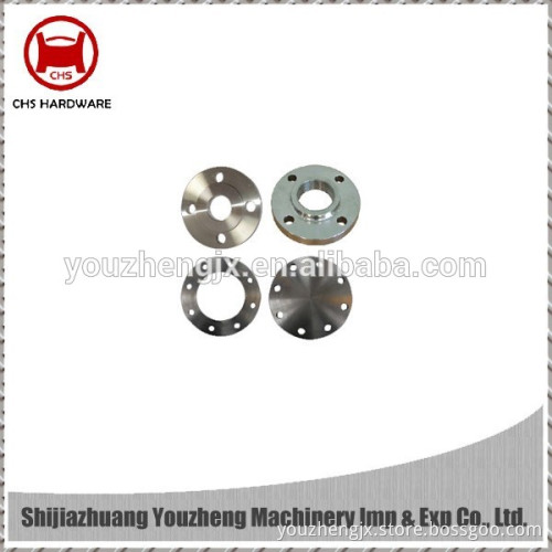 Forged Fittings Flanges (carbon steel and stainless steel)